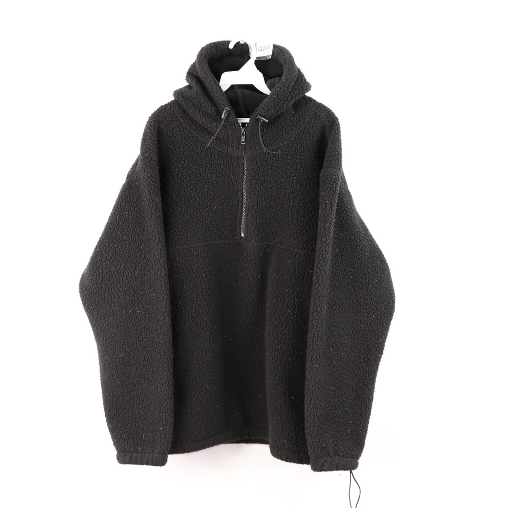 90s Mens Large Polartec Deep Pile Fleece Sweater